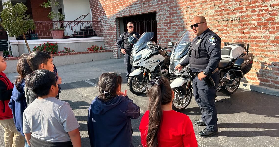 Santa Ana Police Presentation